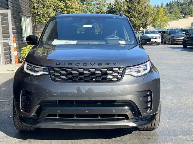 new 2024 Land Rover Discovery car, priced at $69,912