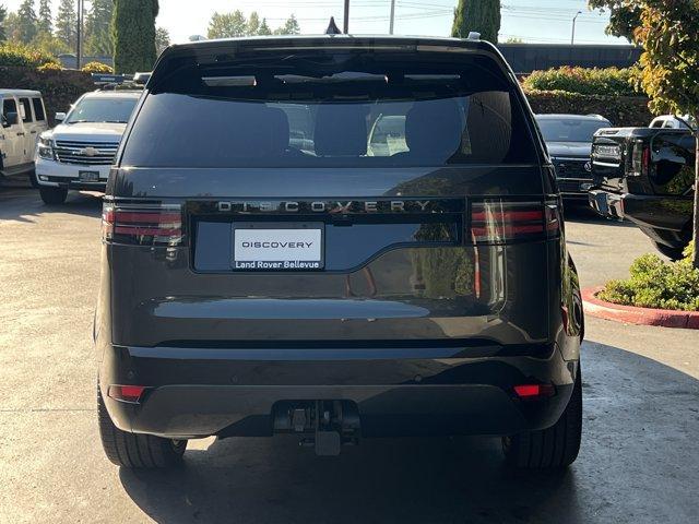 new 2024 Land Rover Discovery car, priced at $69,912