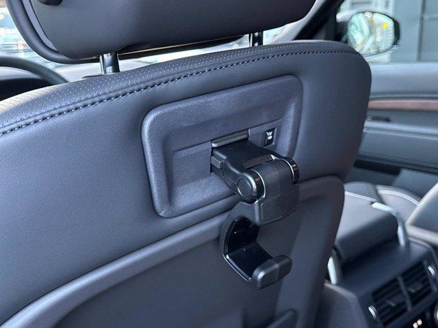 new 2024 Land Rover Discovery car, priced at $72,446