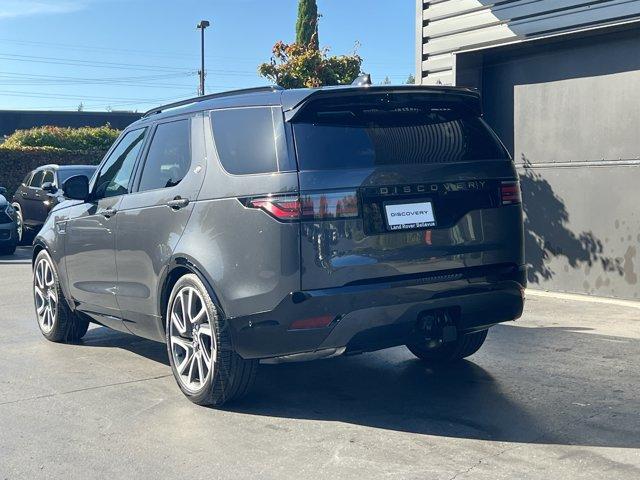 new 2024 Land Rover Discovery car, priced at $69,912