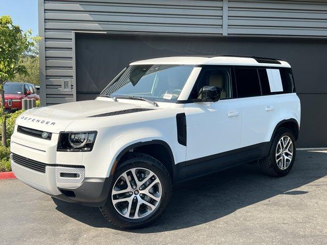 new 2025 Land Rover Defender car