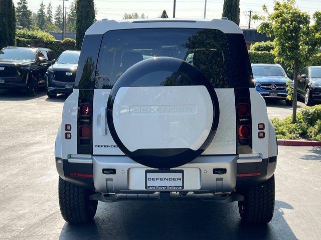 new 2025 Land Rover Defender car