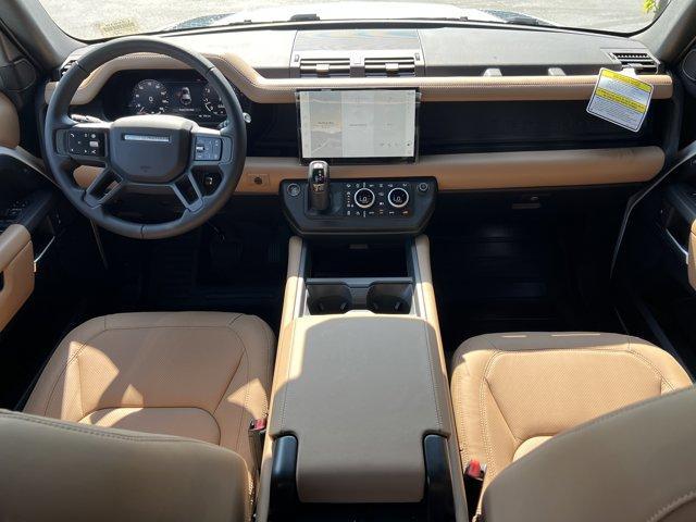 new 2025 Land Rover Defender car
