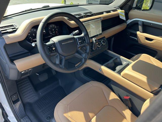 new 2025 Land Rover Defender car