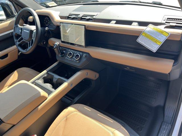 new 2025 Land Rover Defender car