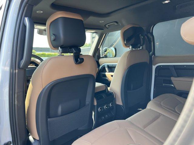 new 2025 Land Rover Defender car