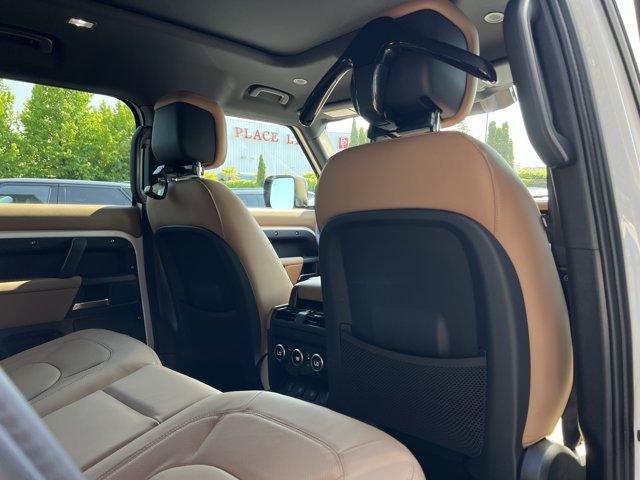 new 2025 Land Rover Defender car