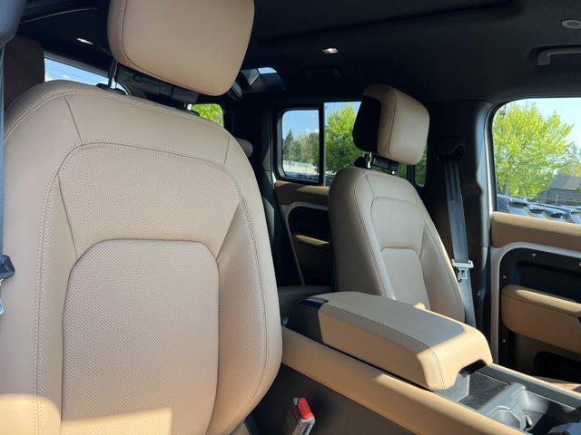 new 2025 Land Rover Defender car