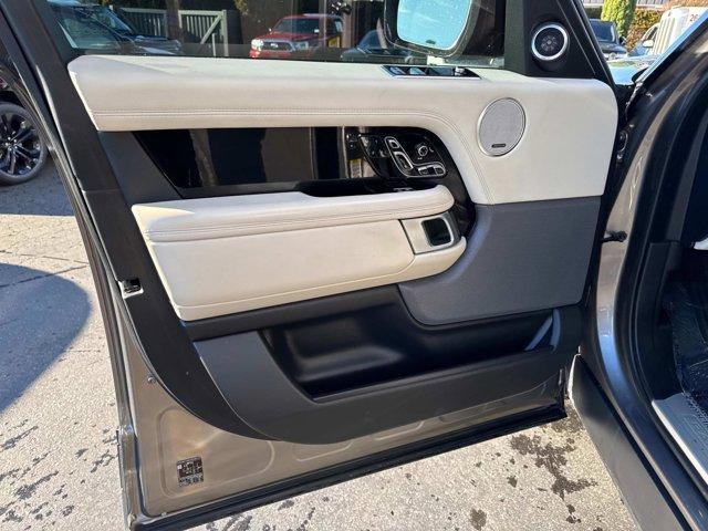 used 2021 Land Rover Range Rover car, priced at $52,863