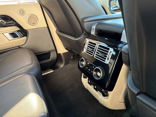 used 2021 Land Rover Range Rover car, priced at $52,863