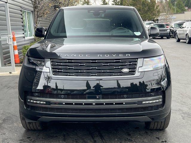 new 2025 Land Rover Range Rover car, priced at $162,849