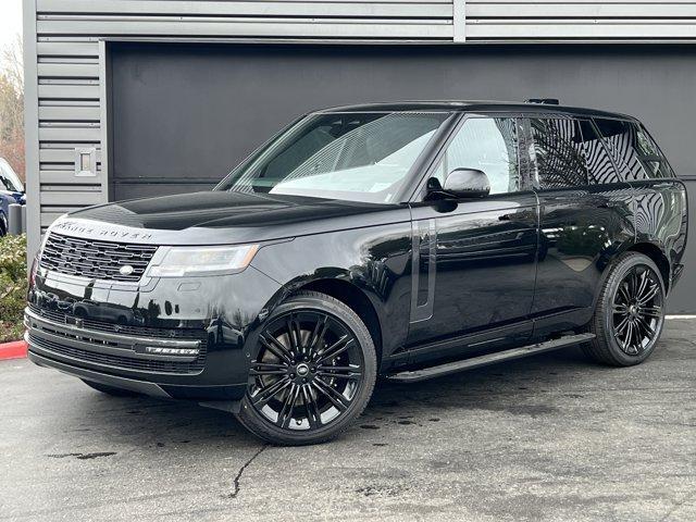 new 2025 Land Rover Range Rover car, priced at $162,849