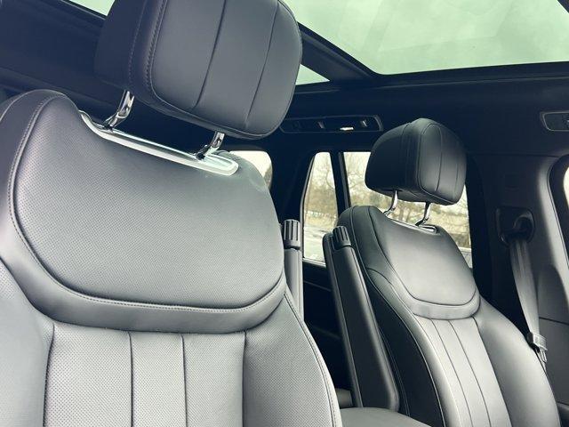 new 2025 Land Rover Range Rover car, priced at $162,849