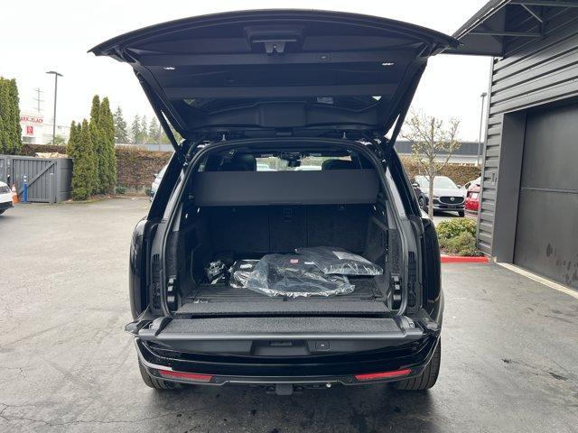 new 2025 Land Rover Range Rover car, priced at $162,849
