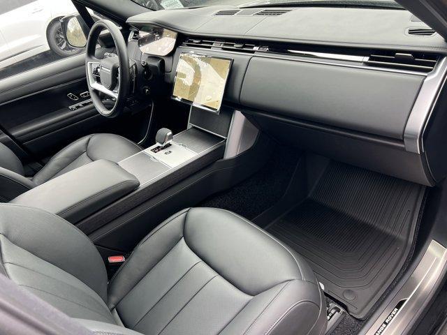 new 2025 Land Rover Range Rover car, priced at $162,849
