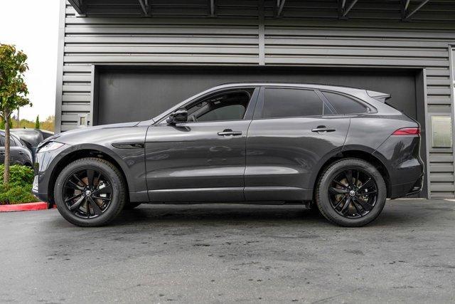 new 2025 Jaguar F-PACE car