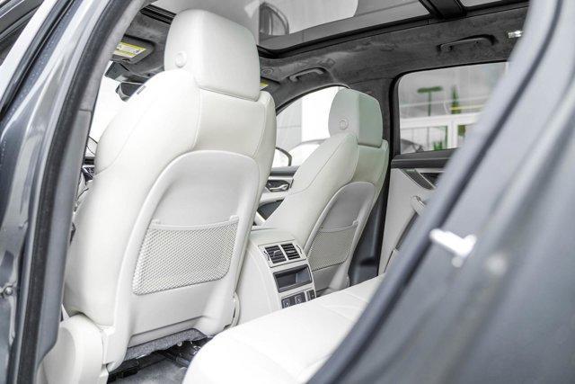 new 2025 Jaguar F-PACE car