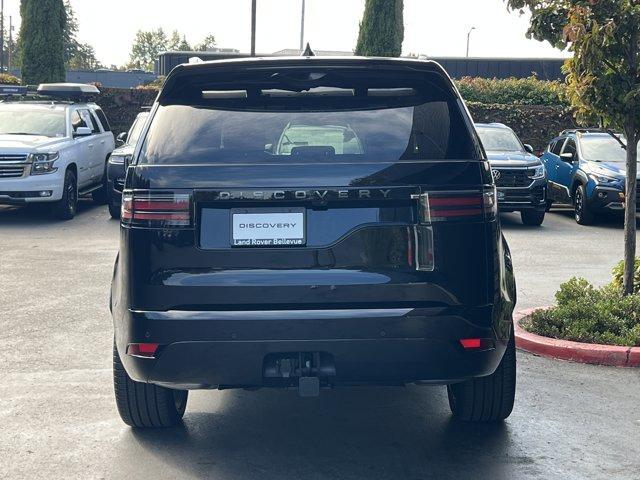 new 2025 Land Rover Discovery car