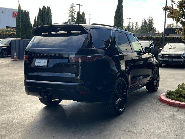 new 2025 Land Rover Discovery car