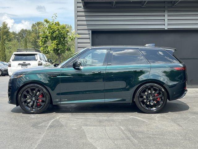 new 2025 Land Rover Range Rover Sport car