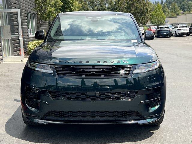 new 2025 Land Rover Range Rover Sport car