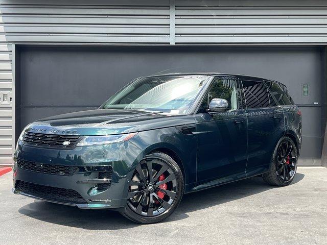 new 2025 Land Rover Range Rover Sport car