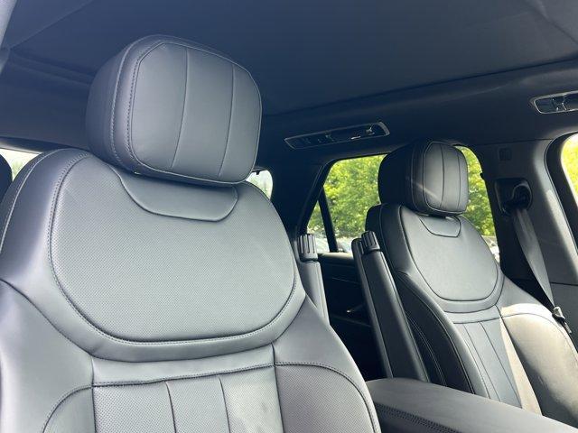 new 2025 Land Rover Range Rover Sport car