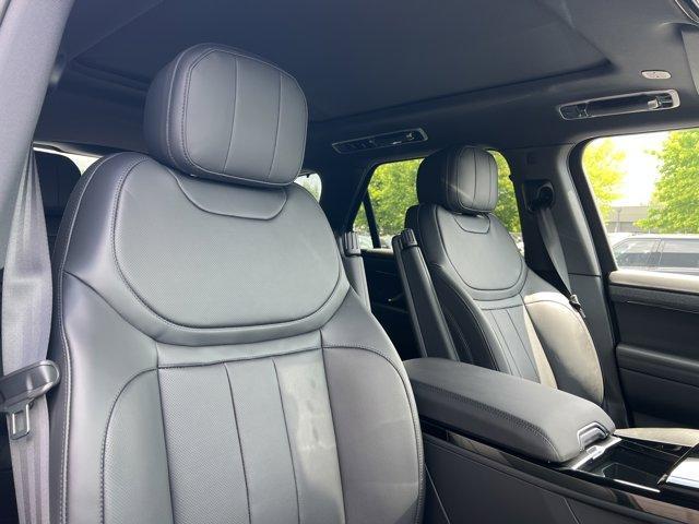 new 2025 Land Rover Range Rover Sport car