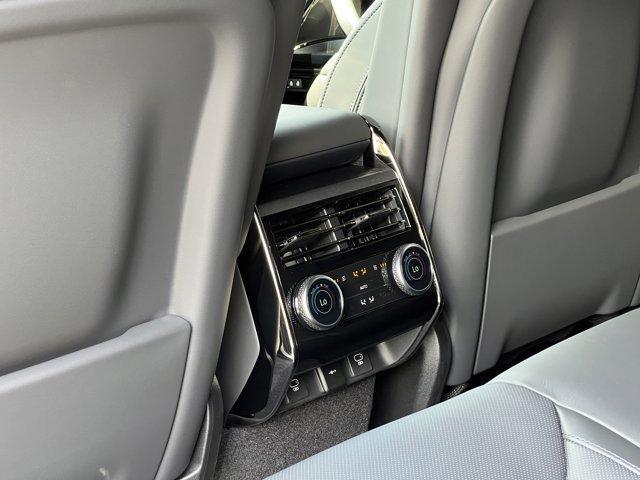 new 2025 Land Rover Range Rover Sport car