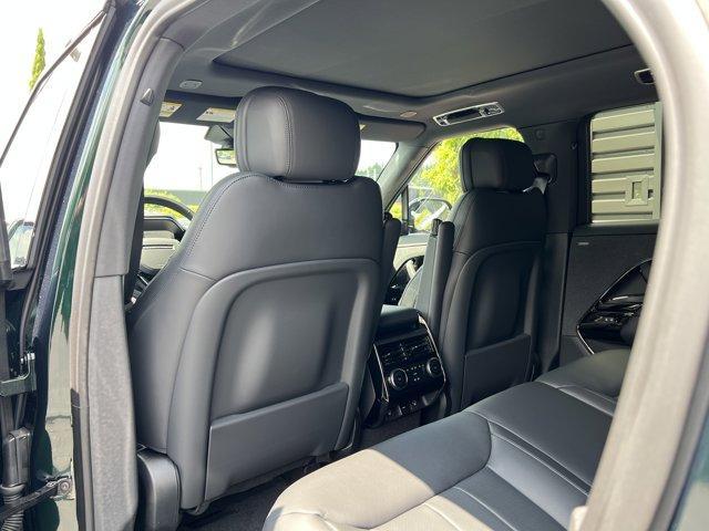 new 2025 Land Rover Range Rover Sport car
