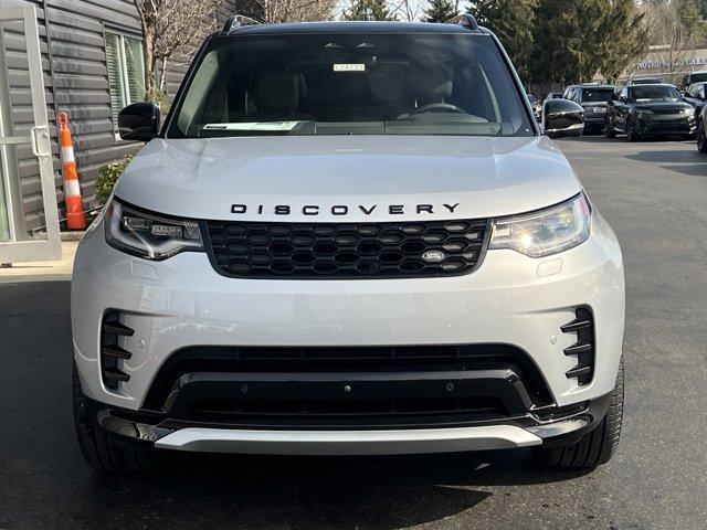 new 2024 Land Rover Discovery car, priced at $66,812
