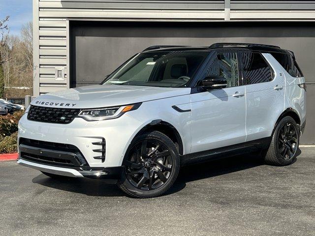 new 2024 Land Rover Discovery car, priced at $66,812