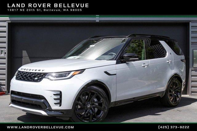 new 2024 Land Rover Discovery car, priced at $70,158