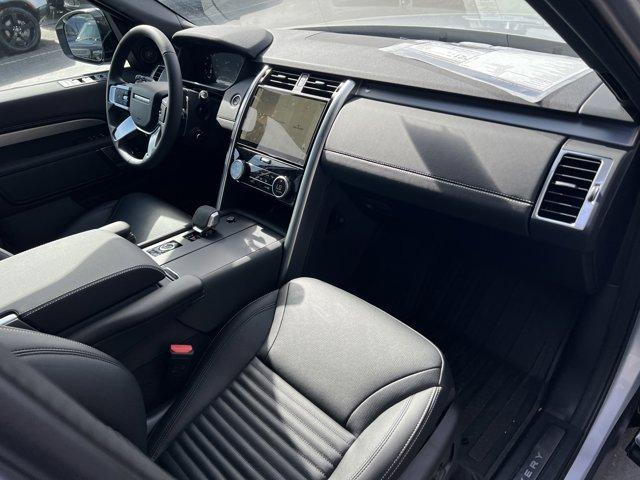 new 2024 Land Rover Discovery car, priced at $66,812