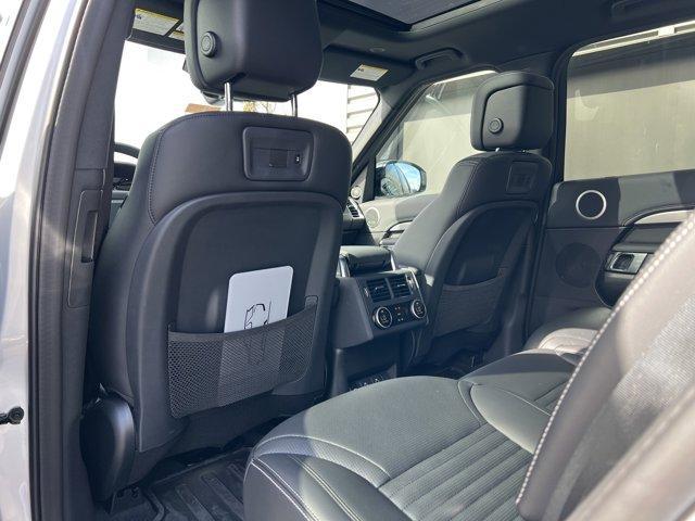 new 2024 Land Rover Discovery car, priced at $66,812