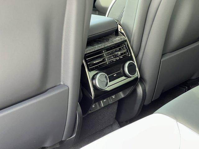 new 2025 Land Rover Range Rover Sport car