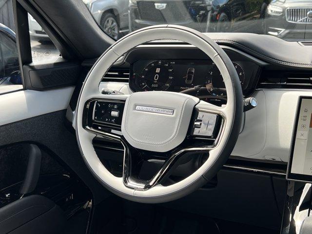new 2025 Land Rover Range Rover Sport car
