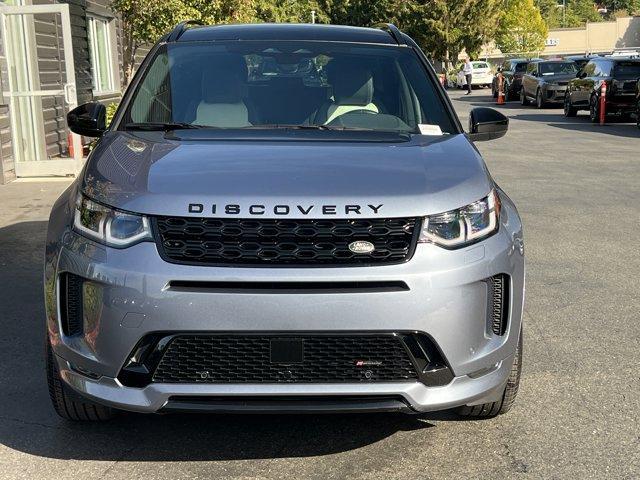 used 2022 Land Rover Discovery Sport car, priced at $29,998