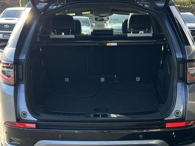 used 2022 Land Rover Discovery Sport car, priced at $29,998