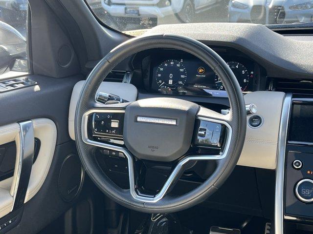 used 2022 Land Rover Discovery Sport car, priced at $29,998