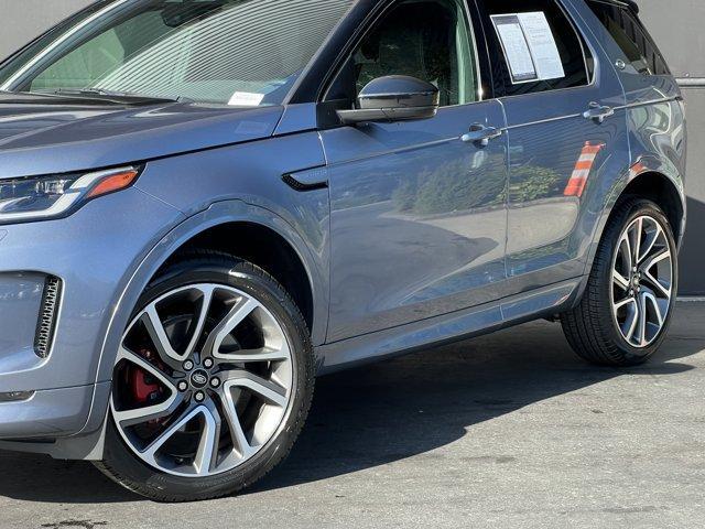 used 2022 Land Rover Discovery Sport car, priced at $29,998