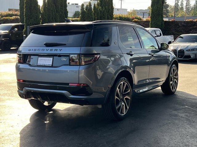 used 2022 Land Rover Discovery Sport car, priced at $29,998