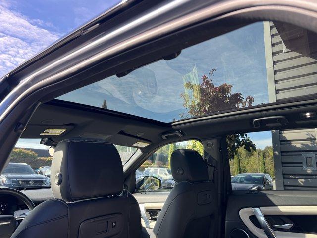 used 2022 Land Rover Discovery Sport car, priced at $29,998