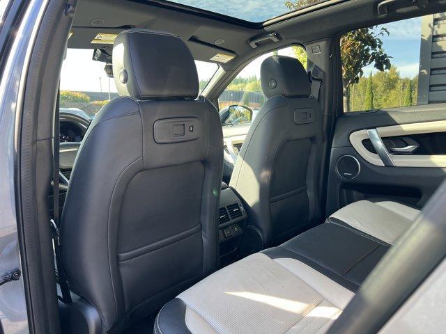 used 2022 Land Rover Discovery Sport car, priced at $29,998