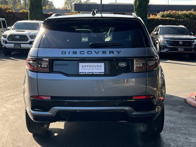 used 2022 Land Rover Discovery Sport car, priced at $29,998