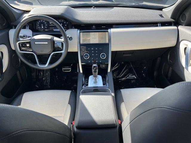 used 2022 Land Rover Discovery Sport car, priced at $29,998