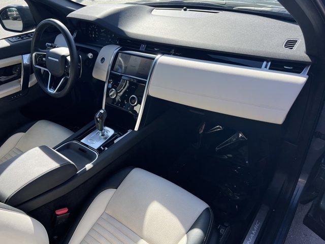 used 2022 Land Rover Discovery Sport car, priced at $29,998