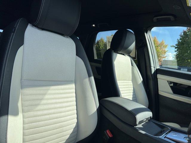 used 2022 Land Rover Discovery Sport car, priced at $29,998