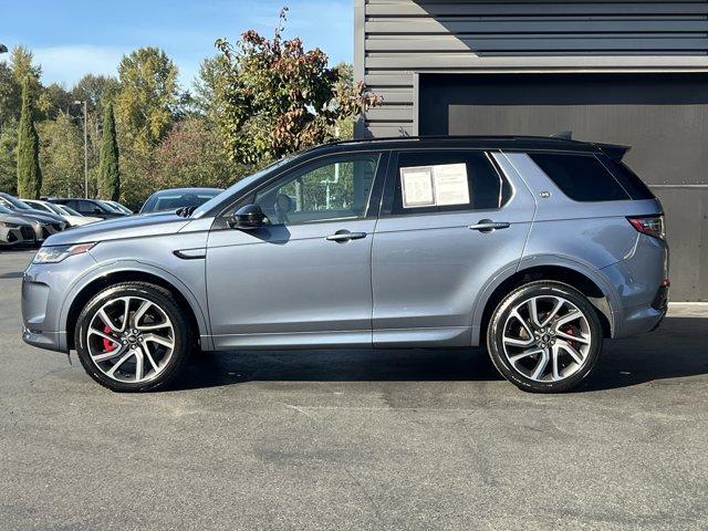 used 2022 Land Rover Discovery Sport car, priced at $29,998