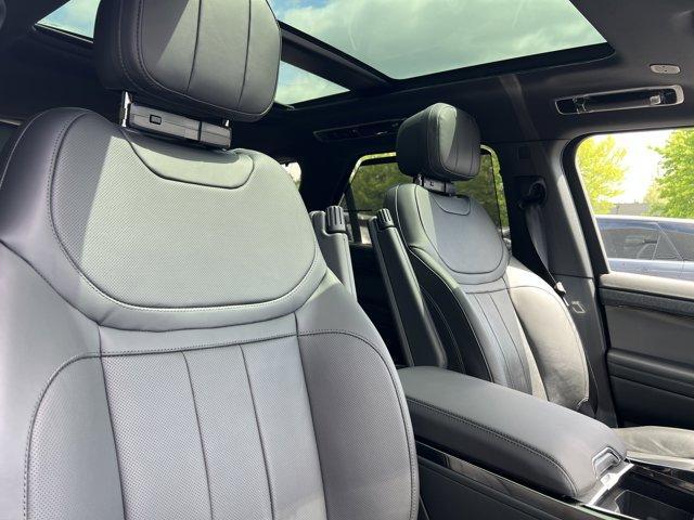 new 2025 Land Rover Range Rover Sport car